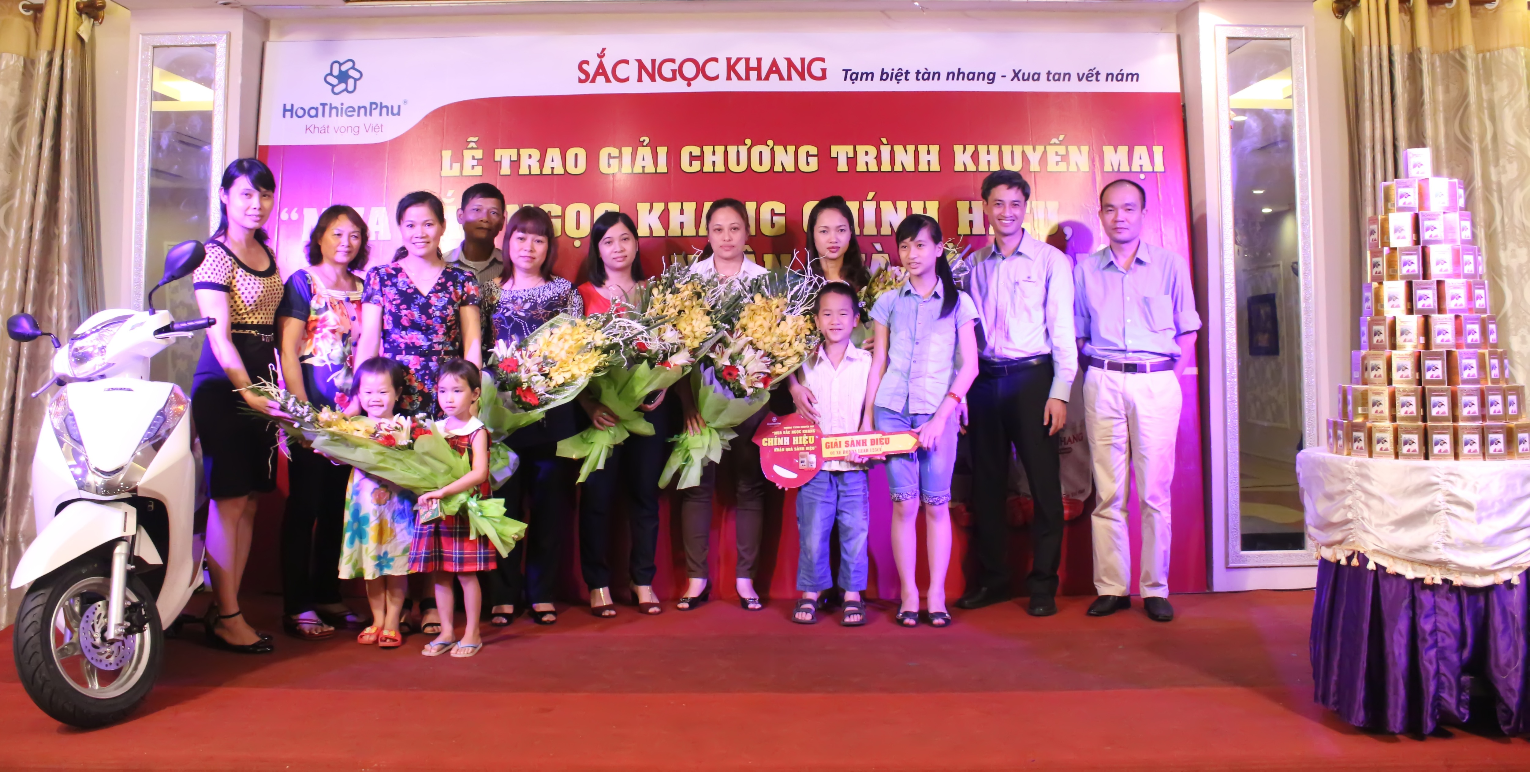 Những “bí mật” chưa từng biết đến - 1 Cái kết trọn vẹn của chương trình