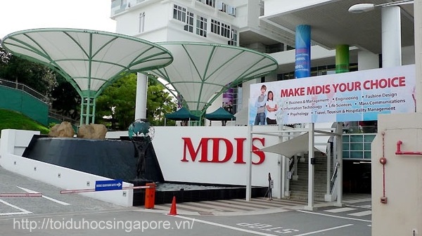 SCI gửi Chương trình học bổng và tặng phí ghi danh Học viện MDIS, Singapore - 1 Chi tiết: