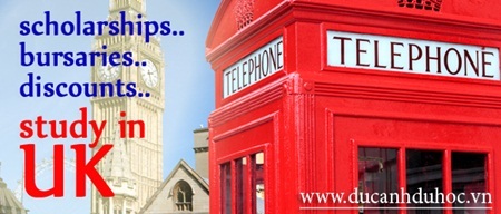 I. Chương trình học bổng: