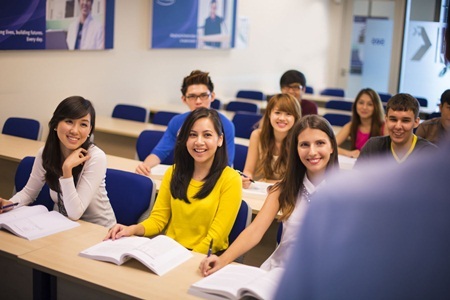 4. Tập đoàn giáo dục Navitas: