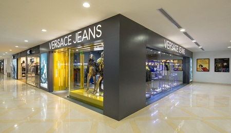 Versace Jeans khai trương cửa hàng mới tại TPHCM - 2 Địa chỉ cửa hàng: