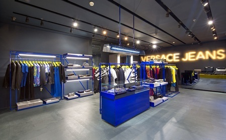 Versace Jeans khai trương cửa hàng mới tại TPHCM - 9 Địa chỉ cửa hàng: