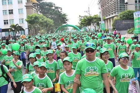 Những góc nhìn đa chiều về tinh thần thể thao học đường - 1 Triệu Hán Minh: Thể thao học đường
là sợi dây kết Ůối bền chặt!