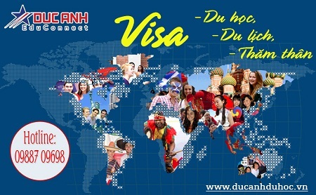 Dr.Visa: Visa du học – du lịch Anh, Úc, Mỹ, Canada, New Zealand, Singapore… - 1 I. Các dịch vụ mà Đức Anh EduConnect mang đến cho khách hàng: