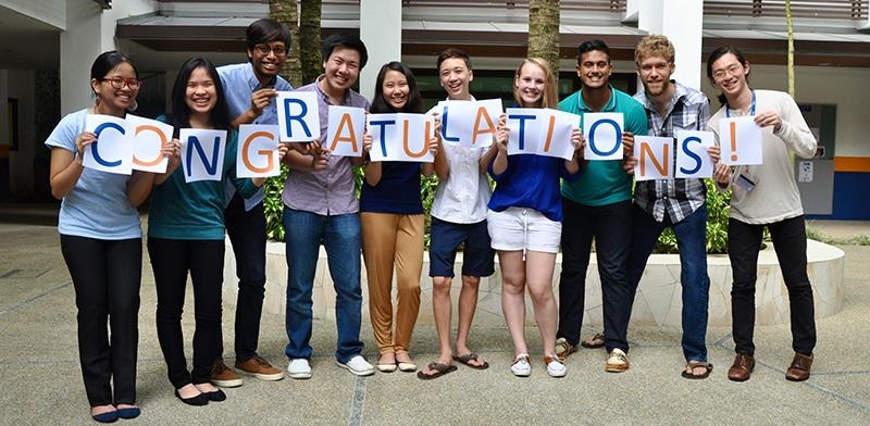 THÔNG TIN ĐẶC BIỆT VỀ YALE NUS