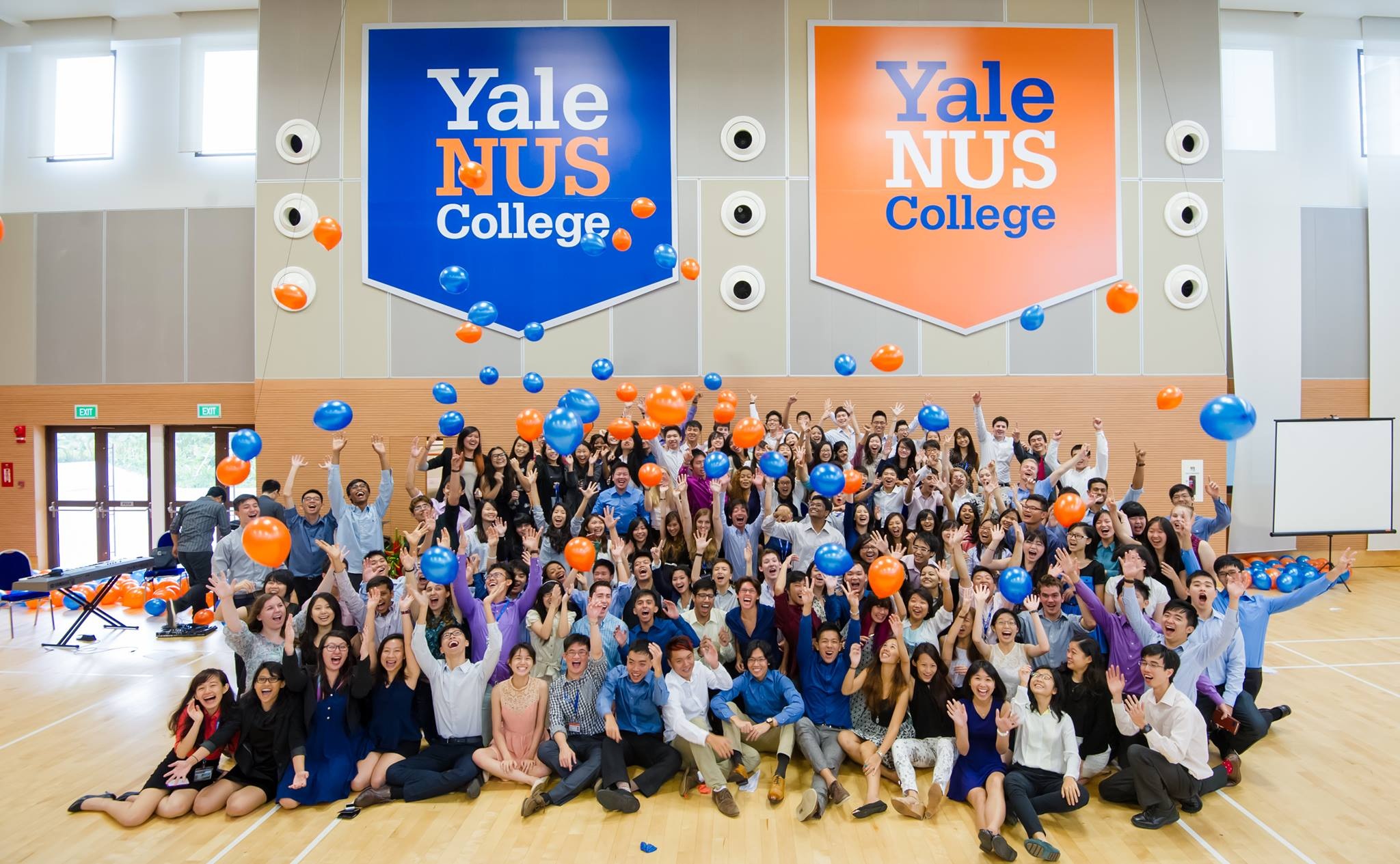 THÔNG TIN ĐẶC BIỆT VỀ YALE NUS