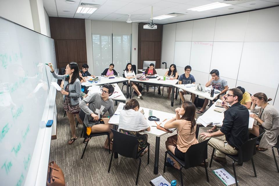 THÔNG TIN ĐẶC BIỆT VỀ YALE NUS