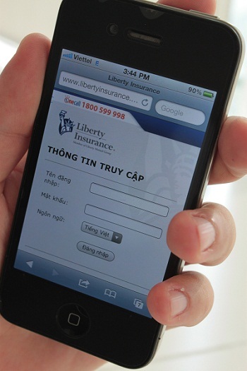 Mua bảo hiểm, Đổ xăng miễn phí - 1 Mua bảo hiểm, Đổ xăng miễn phí - 1