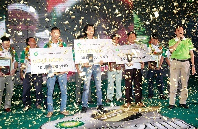 Háo hức tham dự sân chơi Cờ-lê Vàng - 4 Háo hức tham dự sân chơi Cờ-lê Vàng - 4
