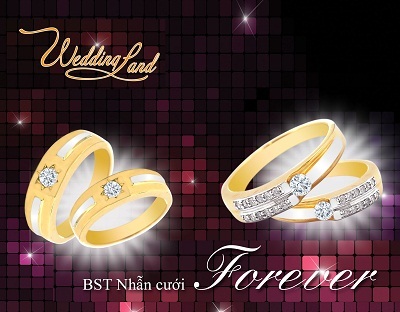 Khám phá Golden Weekend từ nhẫn cưới DOJI - 3 Khám phá Golden Weekend từ nhẫn cưới DOJI - 3