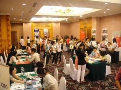 Mời dự: Ngày hội thông tin du học Singapore - 1 Mời dự: Ngày hội thông tin du học Singapore - 1