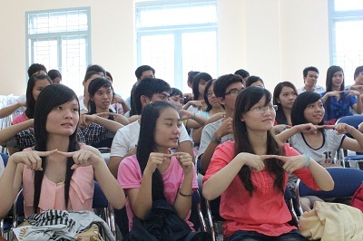 Thắp sáng con đường thành công ĐH Công nghệ Thông tin Gia Định - 4