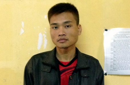 Hà Nội: Kẻ trộm thản nhiên ngồi nghe nhạc trong nhà khổ chủ - 1 Đối tượng Vũ Văn Duy.