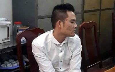 Khởi tố “tú ông” điều hành đường dây mại dâm “nghìn đô” - 1 Tú ông Nguyễn Văn Hoàng.