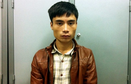 Hà Nội: Bắt đối tượng lừa đảo trúng thưởng qua điện thoại - 1 Đối tượng Đinh Văn Thái.
