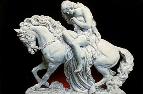 Trưng bày bộ sưu tập 200 tấm thảm Ba Tư tại Hà Nội - 2 Hai tấm thảm Ba Tư sẽ được trưng bày tại triển lãm. (Ảnh: Tiến Nguyên)