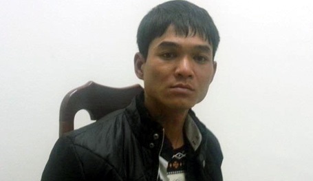 Hà Nội: Vừa đột nhập vào nhà dân, trộm tài sản thì “đụng” 141 - 1 Hai đối tượng Tuấn và Hải.