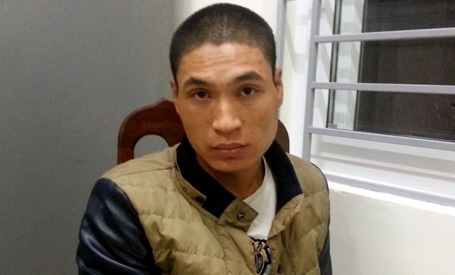 Hà Nội: Vừa đột nhập vào nhà dân, trộm tài sản thì “đụng” 141 - 2 Hai đối tượng Tuấn và Hải.