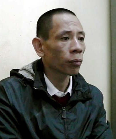 Hà Nội: Mang xe trộm cắp đi bán, đụng ngay 141 - 3 Đối tượng Nguyễn Minh Hải.