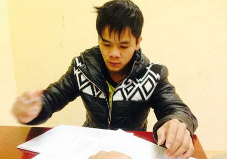 Hà Nội: Cướp xe ôm, bỏ trốn hơn 1.000 ngày mới đầu thú - 1 Đối tượng Chu Văn Thân.