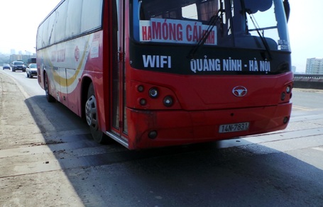 Phong tỏa cầu Thăng Long để khắc phục “tiếng bom” - 1 Phong tỏa cầu Thăng Long để khắc phục “tiếng bom”