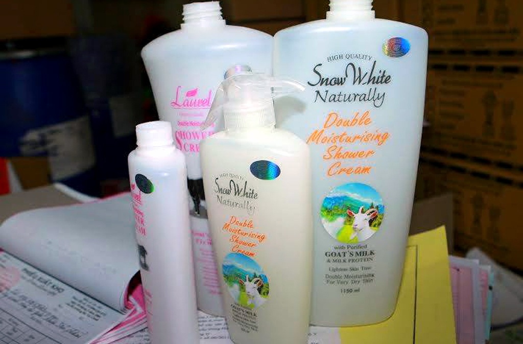 Số thành phẩm của công ty.