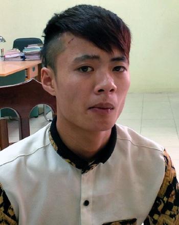 Hai đối tượng Tùng và Dương.