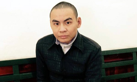 Hà Nội: Tài xế taxi mưu trí nhốt tên cướp trên xe ô tô - 1 Đối tượng Trần Minh Tuấn.