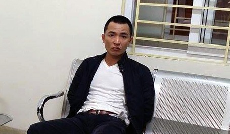 Hà Nội: Ngỡ ngàng vì bạn trai giấu ma túy trong… quần lót - 1 Đối tượng Nguyễn Hoàng Anh.