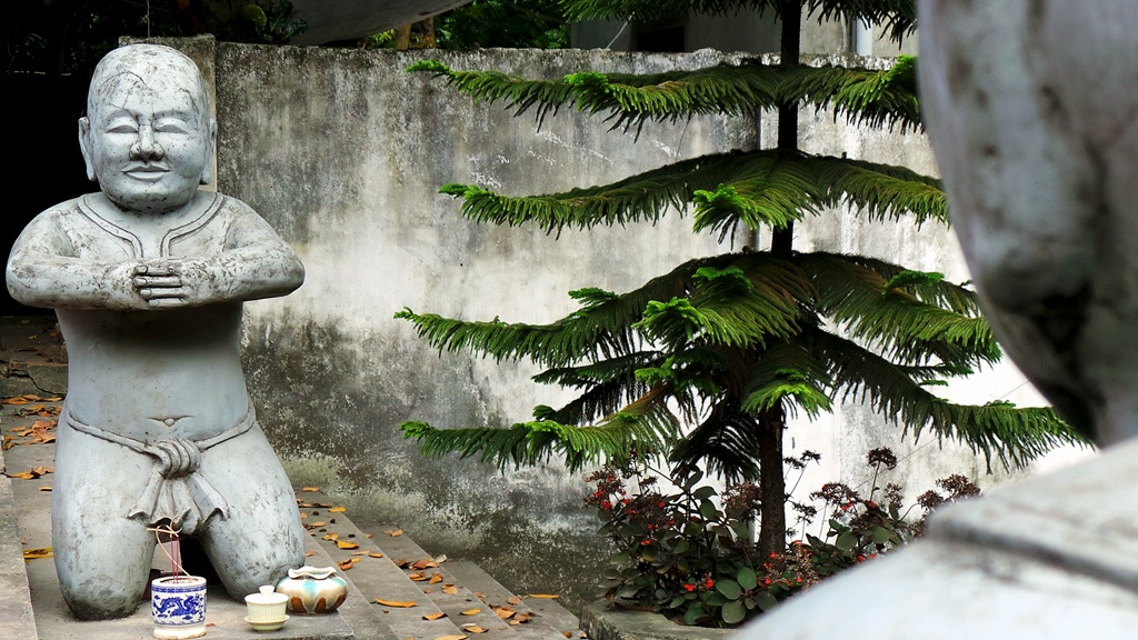 Về đền thờ Mẫu Nguyên phi Ỷ Lan tại nguyên quán - 3 Về đền thờ Mẫu Nguyên phi Ỷ Lan tại nguyên quán