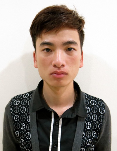 Đối tượng Vũ Văn Bằng.