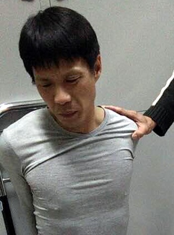 Giấu 5kg ma túy trong xế hộp - 4 Hai đối tượng Bảo và Tuấn. (Ảnh: Cơ quan chức năng cung cấp)