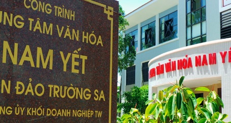 Trưng bày những bằng chứng lịch sử về chủ quyền biển đảo ở Trường Sa