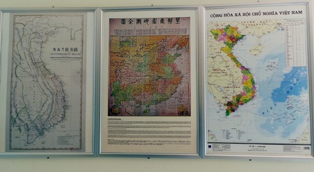 Trưng bày những bằng chứng lịch sử về chủ quyền biển đảo ở Trường Sa