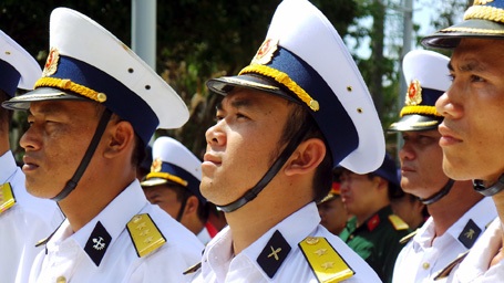 Mỗi người lính…