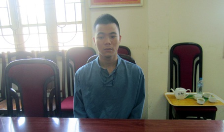 Hà Nội: “Kinh doanh” cần sa vì tưởng không bị cấm - 1 Đối tượng Trần Quốc Thịnh.