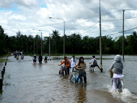 Đã có 20 người chết và mất tích vì mưa lũ ở Quảng Nam - 1