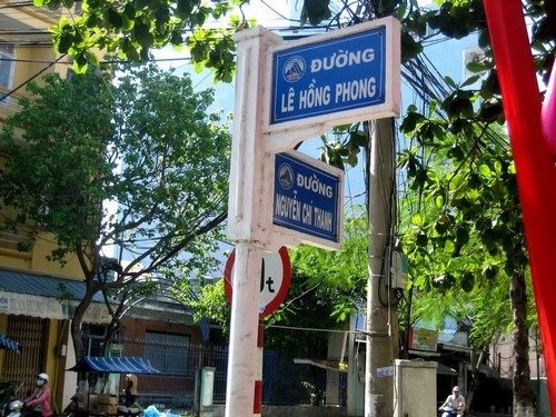 Thí điểm giao thông một chiều trên 3 tuyến trung tâm - 1