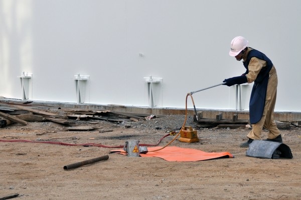 Diễn tập ứng phó sự cố phóng xạ tại Dung Quất - 10