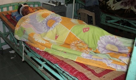 Xin đểu không được, đánh người nhập viện - 2