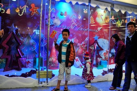 Ngập tràn không khí Giáng sinh khắp cả nước - 20