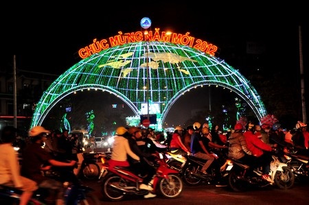 Ngập tràn không khí Giáng sinh khắp cả nước - 17