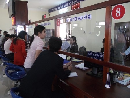 Đà Nẵng: Áp dụng hệ thống “một cửa điện tử” trên toàn địa bàn - 1