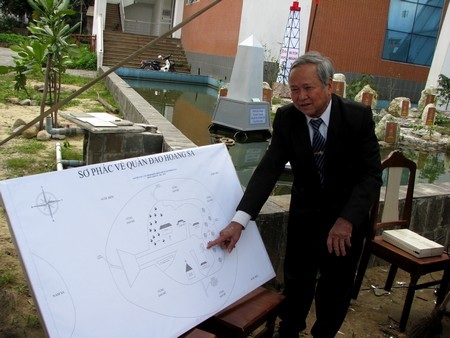 Ra mắt cuốn “Kỷ yếu Hoàng Sa” - 4