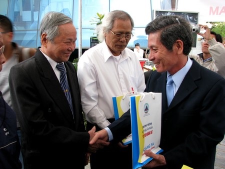 Ra mắt cuốn “Kỷ yếu Hoàng Sa” - 9