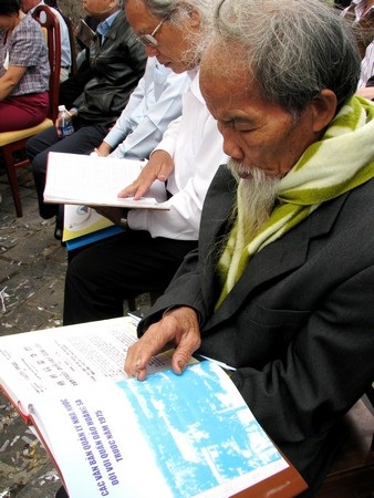 Ra mắt cuốn “Kỷ yếu Hoàng Sa” - 10