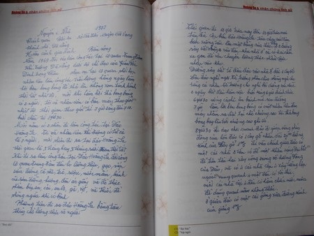 Hồi ký xúc động của những người từng ở Hoàng Sa - 6