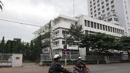 Trộm đột nhập Cục Hải quan Đà Nẵng - 1