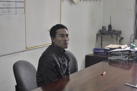 Giả danh bộ đội lừa người xin việc - 1