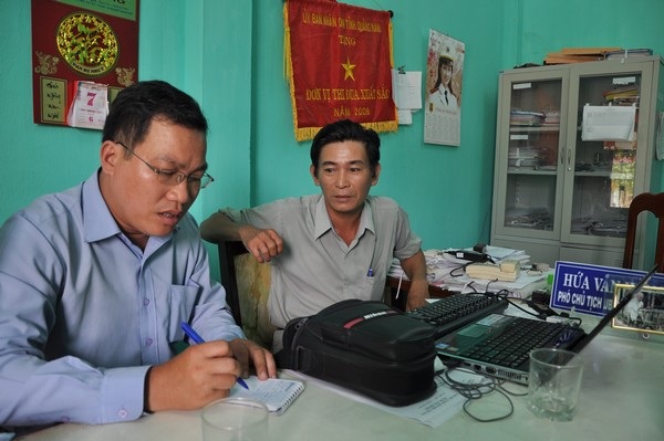 Lại rúng động chuyện dân trúng kỳ nam hàng trăm tỉ đồng - 1